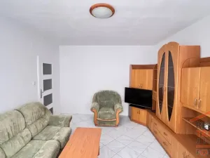 Pronájem bytu 2+kk, Pardubice, Ohrazenická, 43 m2