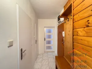 Pronájem bytu 2+kk, Pardubice, Ohrazenická, 43 m2