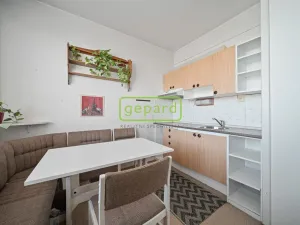 Prodej bytu 1+1, Hradec Králové, třída Edvarda Beneše, 41 m2