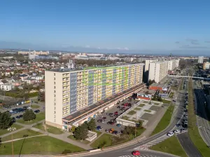 Prodej bytu 1+1, Hradec Králové, třída Edvarda Beneše, 41 m2