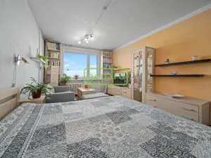 Prodej bytu 1+1, Hradec Králové, třída Edvarda Beneše, 41 m2