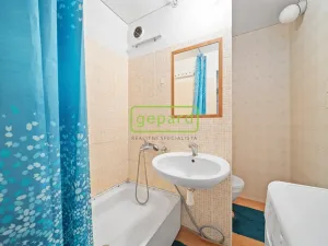 Prodej bytu 1+1, Hradec Králové, třída Edvarda Beneše, 41 m2