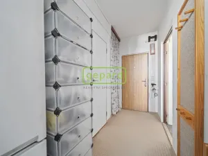 Prodej bytu 1+1, Hradec Králové, třída Edvarda Beneše, 41 m2