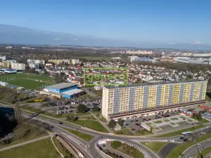 Prodej bytu 1+1, Hradec Králové, třída Edvarda Beneše, 41 m2