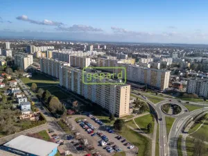 Prodej bytu 1+1, Hradec Králové, třída Edvarda Beneše, 41 m2