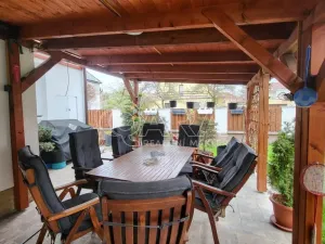 Pronájem rodinného domu, Praha - Horní Počernice, Lukavecká, 140 m2