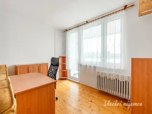 Pronájem bytu 3+1, Praha - Horní Měcholupy, Milánská, 82 m2