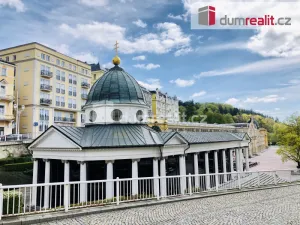 Pronájem bytu 1+kk, Mariánské Lázně, Nehrova, 35 m2