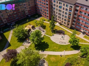 Prodej bytu 2+1, Třinec, Sosnová, 44 m2