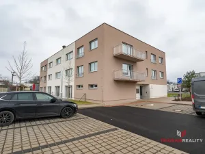 Pronájem bytu 1+kk, Chlumec nad Cidlinou - Chlumec nad Cidlinou IV, Rooseveltova, 34 m2