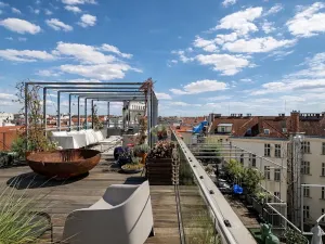 Pronájem bytu 4+kk, Praha - Vinohrady, Laubova, 260 m2