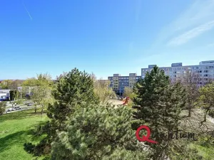 Prodej bytu 3+1, Praha - Háje, Ocelíkova, 70 m2