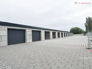 Pronájem garáže, Studénka - Butovice, Tovární, 20 m2