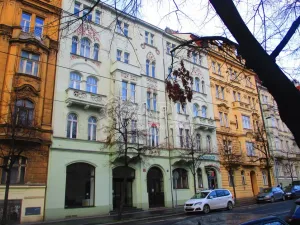 Pronájem komerční nemovitosti, Praha - Vinohrady, Vinohradská, 78 m2