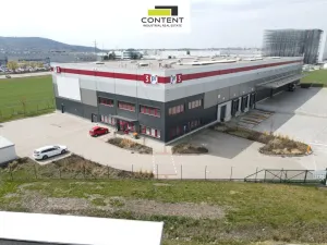 Pronájem skladu, Plazy, 3811 m2