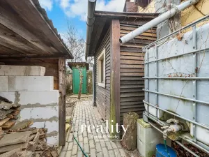 Prodej zahrady, Znojmo, 413 m2