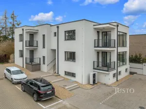 Pronájem bytu 2+kk, Praha - Šeberov, Na proutcích, 45 m2