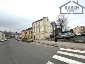 Pronájem bytu 2+1, Tachov, Husitská, 50 m2