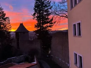 Pronájem bytu 2+1, Tachov, Husitská, 50 m2