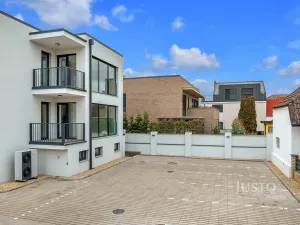 Pronájem bytu 4+kk, Praha - Šeberov, Na proutcích, 132 m2