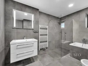 Pronájem bytu 4+kk, Praha - Šeberov, Na proutcích, 132 m2