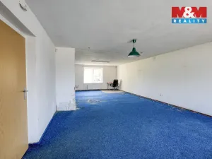 Pronájem obchodního prostoru, Nýřany, Revoluční, 47 m2