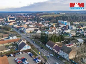 Pronájem obchodního prostoru, Nýřany, Revoluční, 47 m2