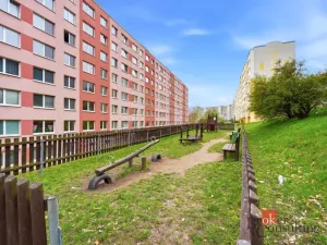 Prodej bytu 4+kk, Litvínov - Janov, Luční, 85 m2