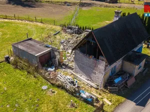 Prodej rodinného domu, Cvikov - Lindava, 70 m2