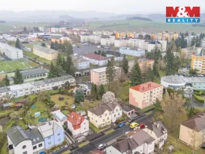 Prodej rodinného domu, Klatovy - Klatovy II, Procházkova, 155 m2