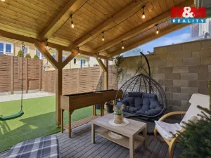 Prodej rodinného domu, Louny, Jabloňová, 126 m2