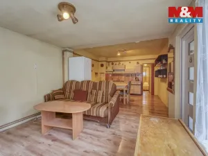 Prodej rodinného domu, Čistá, 92 m2