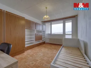 Pronájem bytu 2+1, Plzeň - Doubravka, Mohylová, 56 m2