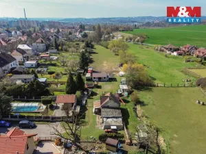 Prodej pozemku pro bydlení, Plzeň - Újezd, 6691 m2