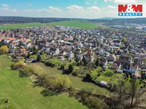 Prodej pozemku pro bydlení, Plzeň - Újezd, 6691 m2