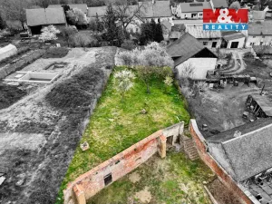 Prodej pozemku pro bydlení, Tištín, 800 m2