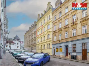 Prodej bytu 3+kk, Karlovy Vary, Raisova, 72 m2