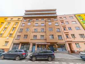 Prodej bytu 3+kk, Praha - Vršovice, Na louži, 71 m2
