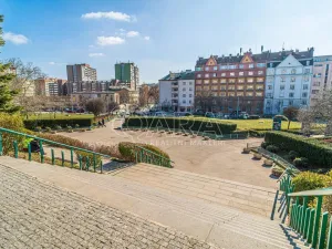 Prodej bytu 3+kk, Praha - Vršovice, Na louži, 71 m2