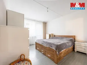 Prodej bytu 3+1, Chomutov, Zahradní, 77 m2