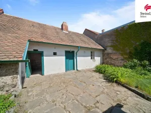 Prodej rodinného domu, Týnec nad Labem, Krále Jiřího, 58 m2