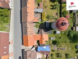 Prodej rodinného domu, Týnec nad Labem, Krále Jiřího, 58 m2