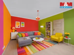 Prodej bytu 2+1, Praha - Vršovice, Arménská, 52 m2