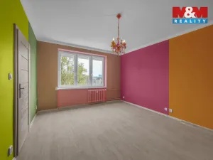 Prodej bytu 2+1, Praha - Vršovice, Arménská, 52 m2