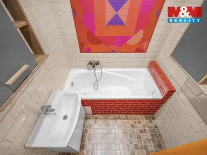 Prodej bytu 2+1, Praha - Vršovice, Arménská, 52 m2