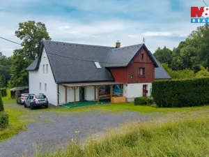 Prodej rodinného domu, Pěnčín, 323 m2