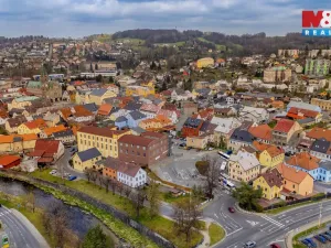 Prodej komerčního pozemku, Frýdlant, Vrchlického, 225 m2