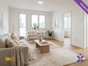 Prodej bytu 3+1, Zlín - Malenovice, třída Svobody, 61 m2