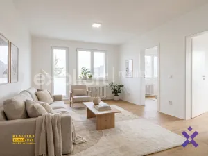 Prodej bytu 3+1, Zlín - Malenovice, třída Svobody, 61 m2