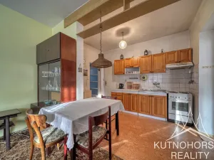 Prodej rodinného domu, Kutná Hora, Táborská, 148 m2